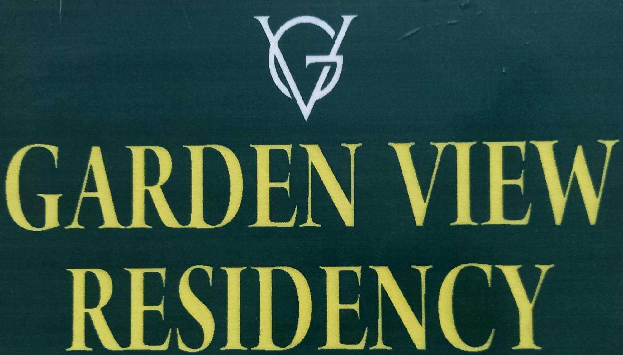 Garden View Residency Bed & Breakfast Lucknow Exterior photo